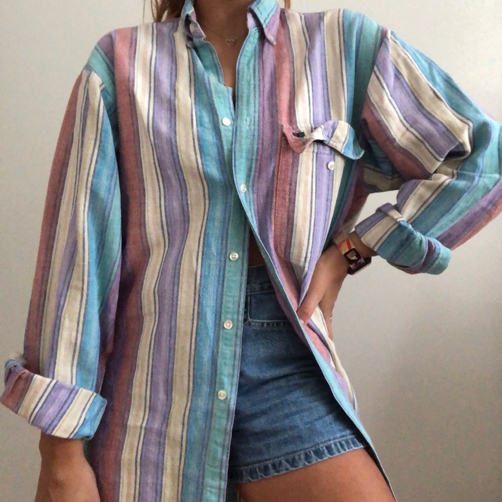 Men’s Size Small Flannel